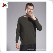 anti-pilling cashmere men's knitting sweater